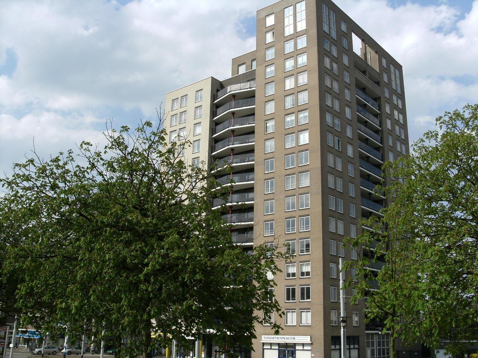 Apartment in Rotterdam