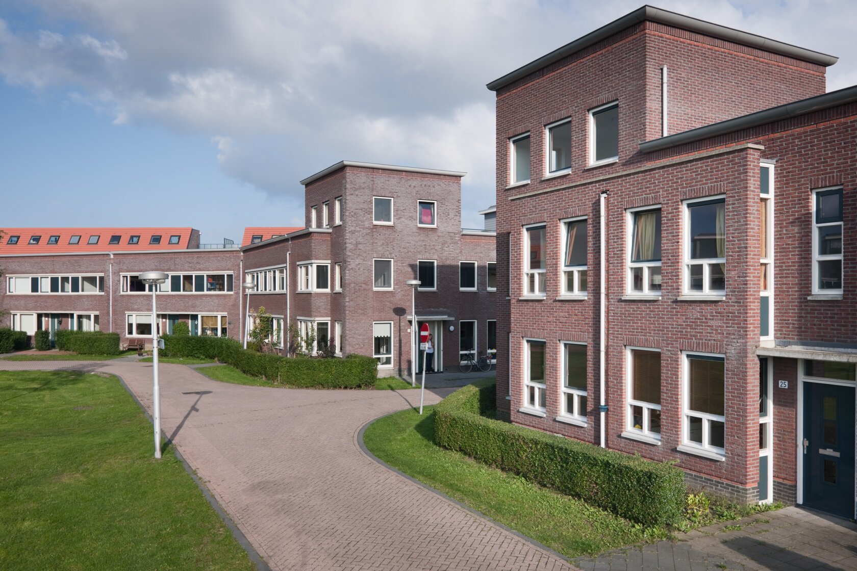 Family home in Utrecht
