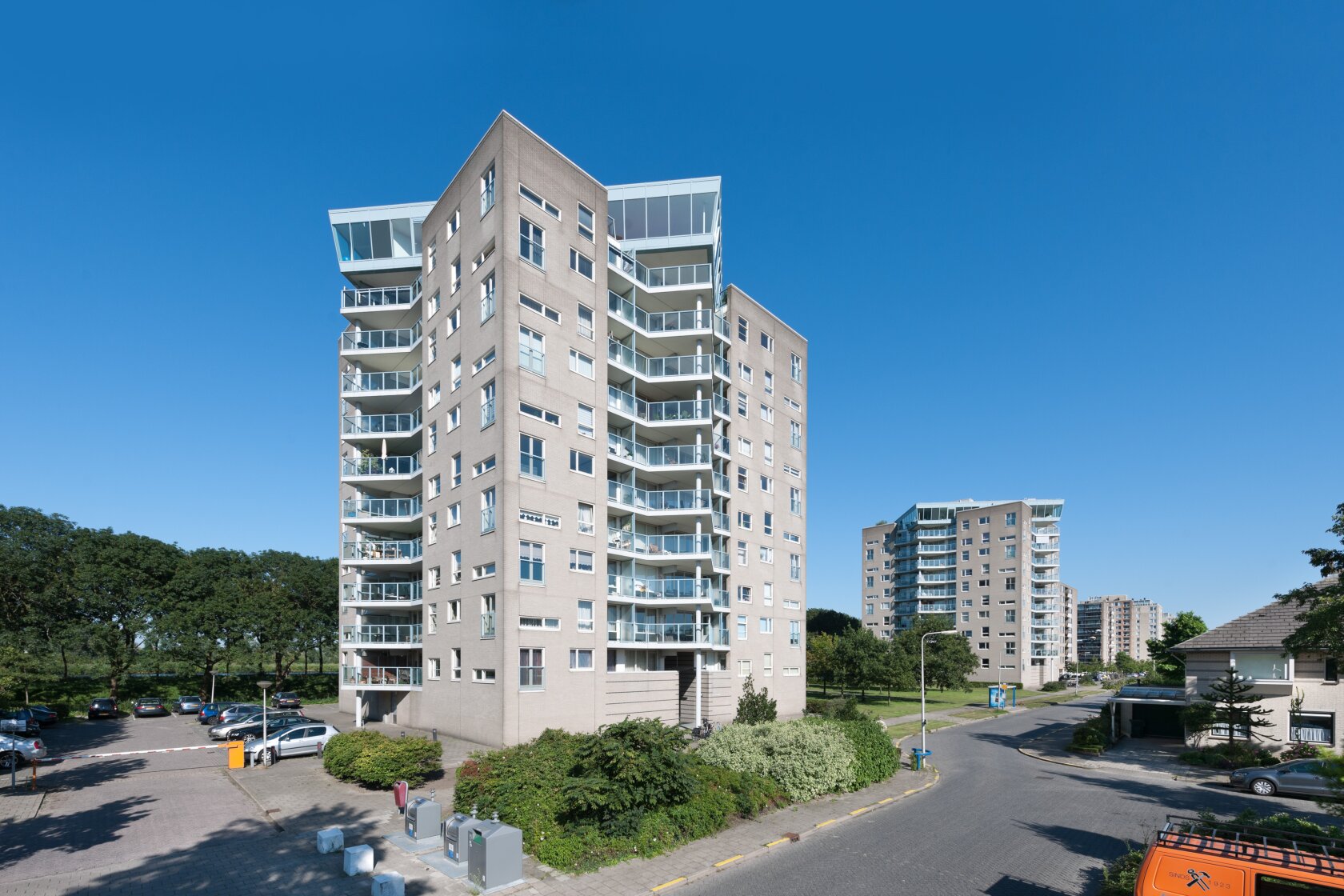 Apartment in Diemen