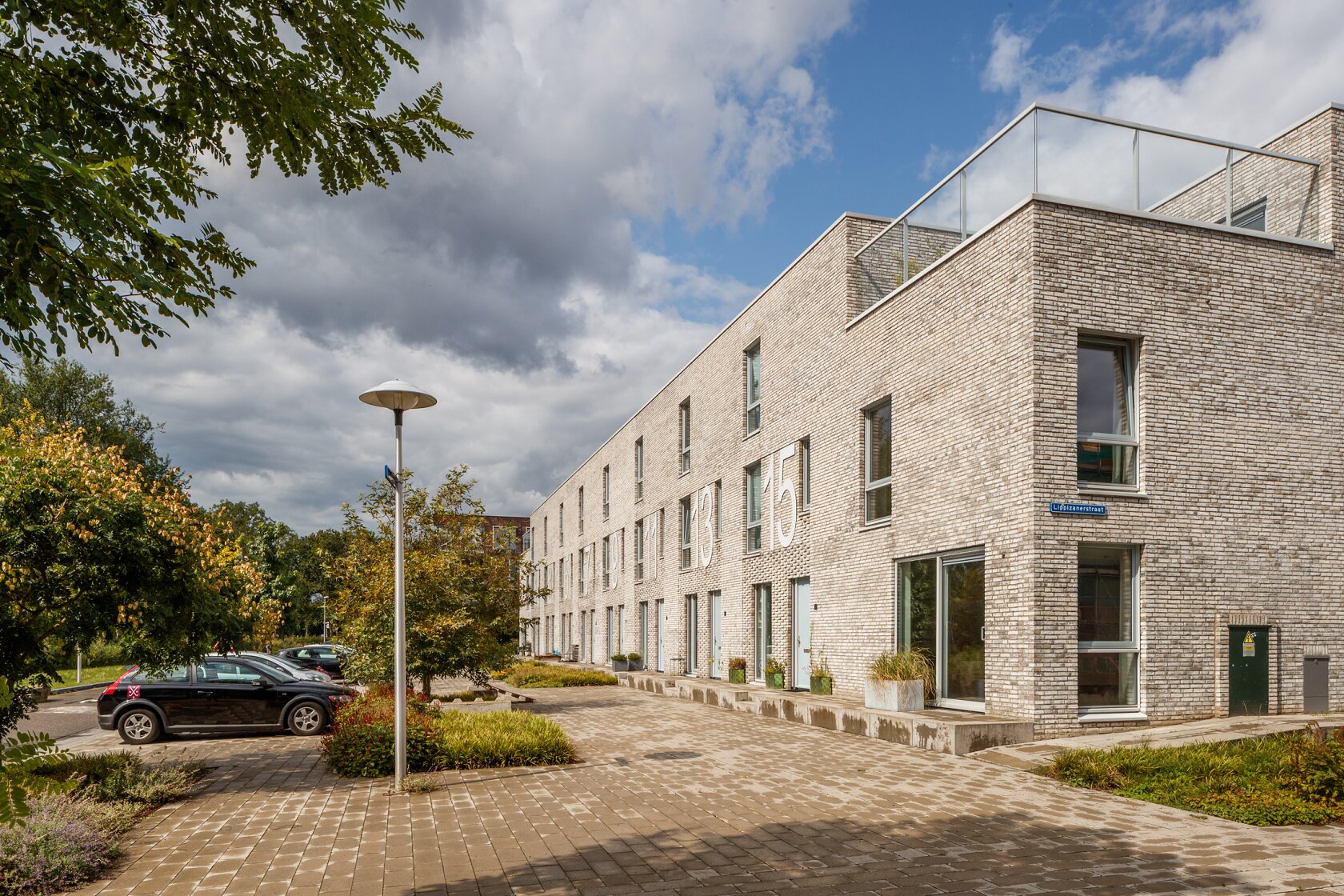Family home in Utrecht