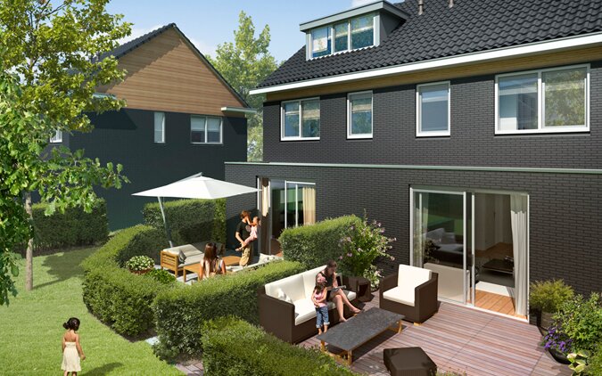 appartementen te huur op Parkstraat 91
