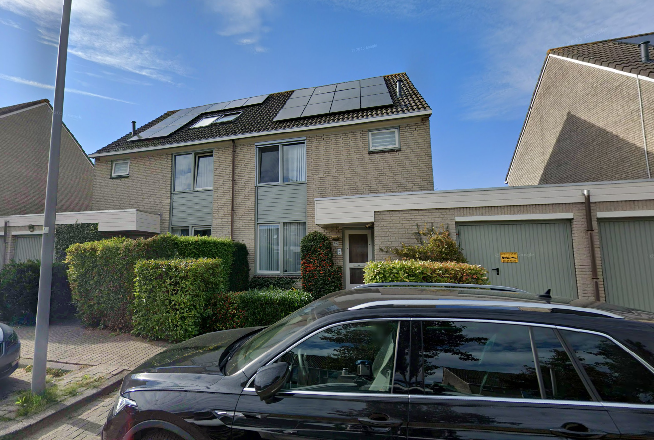 Family home in Rotterdam
