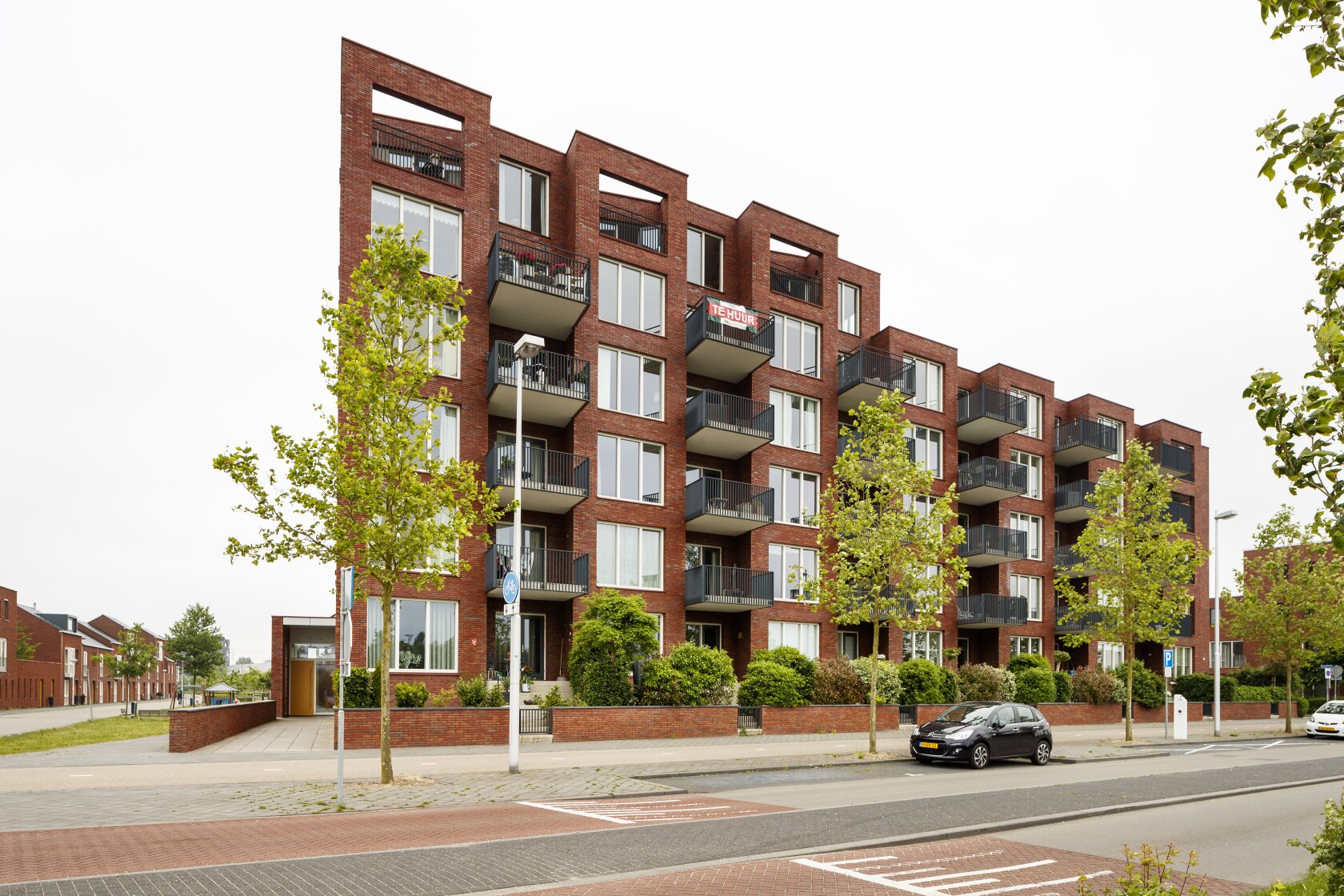 Appartement in Utrecht