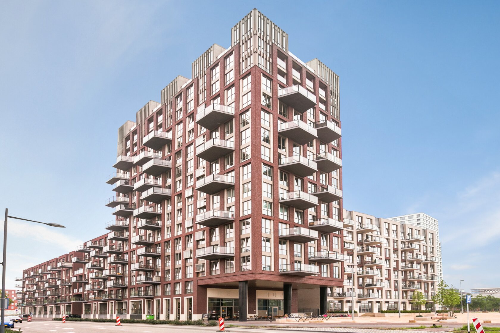 Appartement in 's-Hertogenbosch