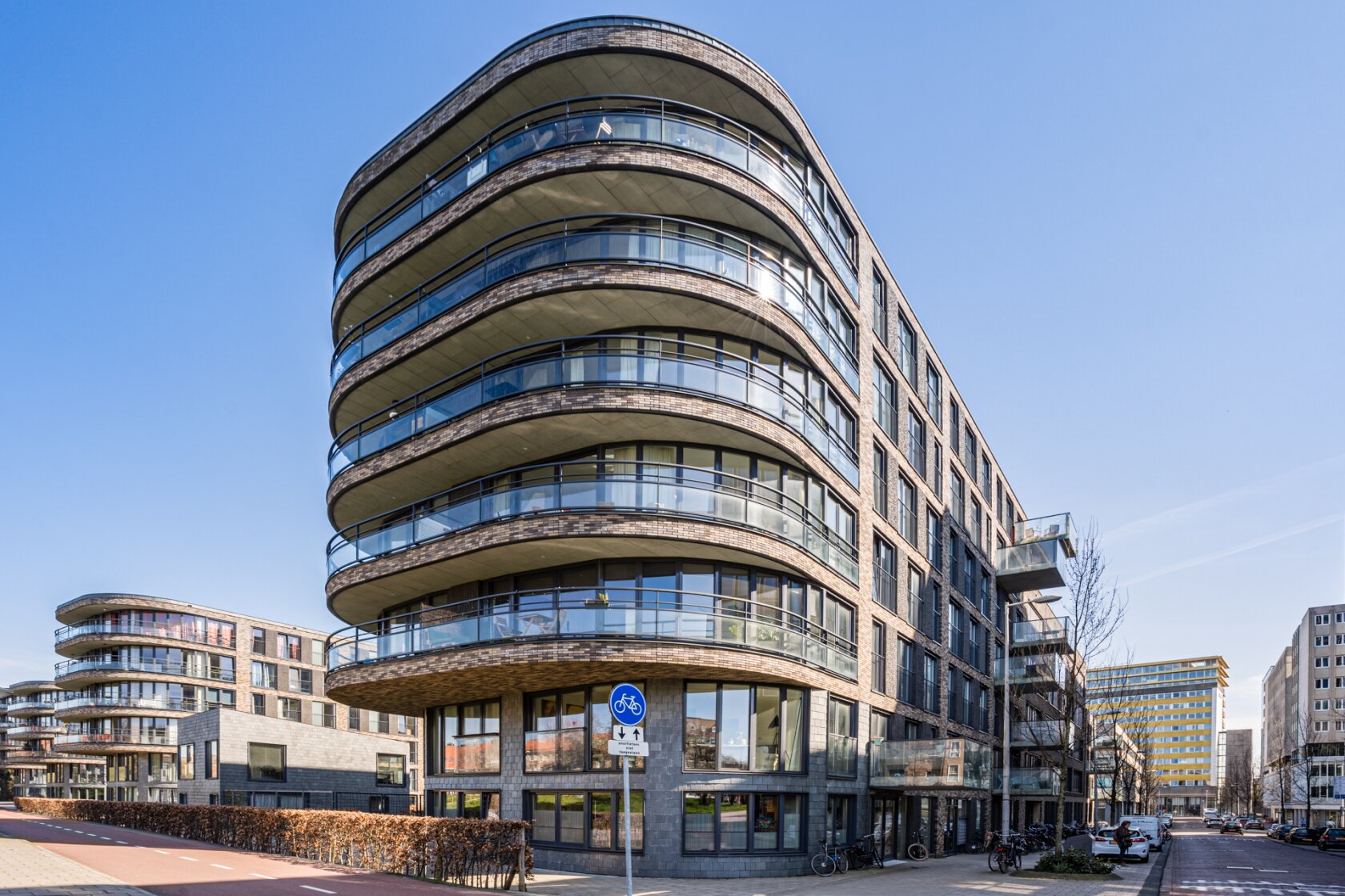 Appartement in Amsterdam