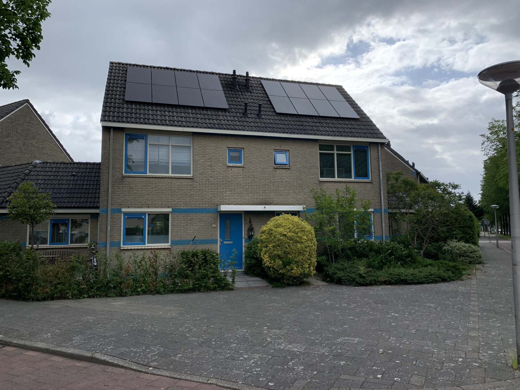 vrije-sector-woningen te huur op Bertha von Suttnerlaan 33