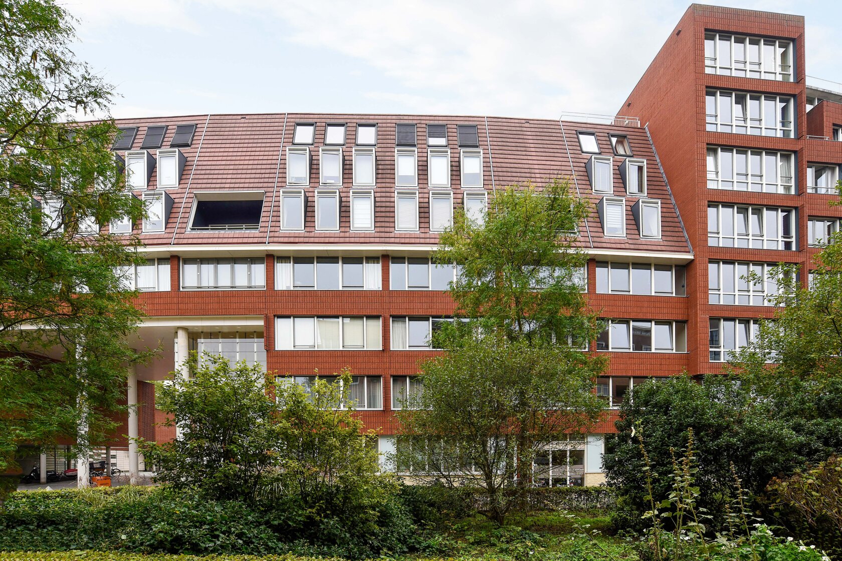 Apartment in Amsterdam