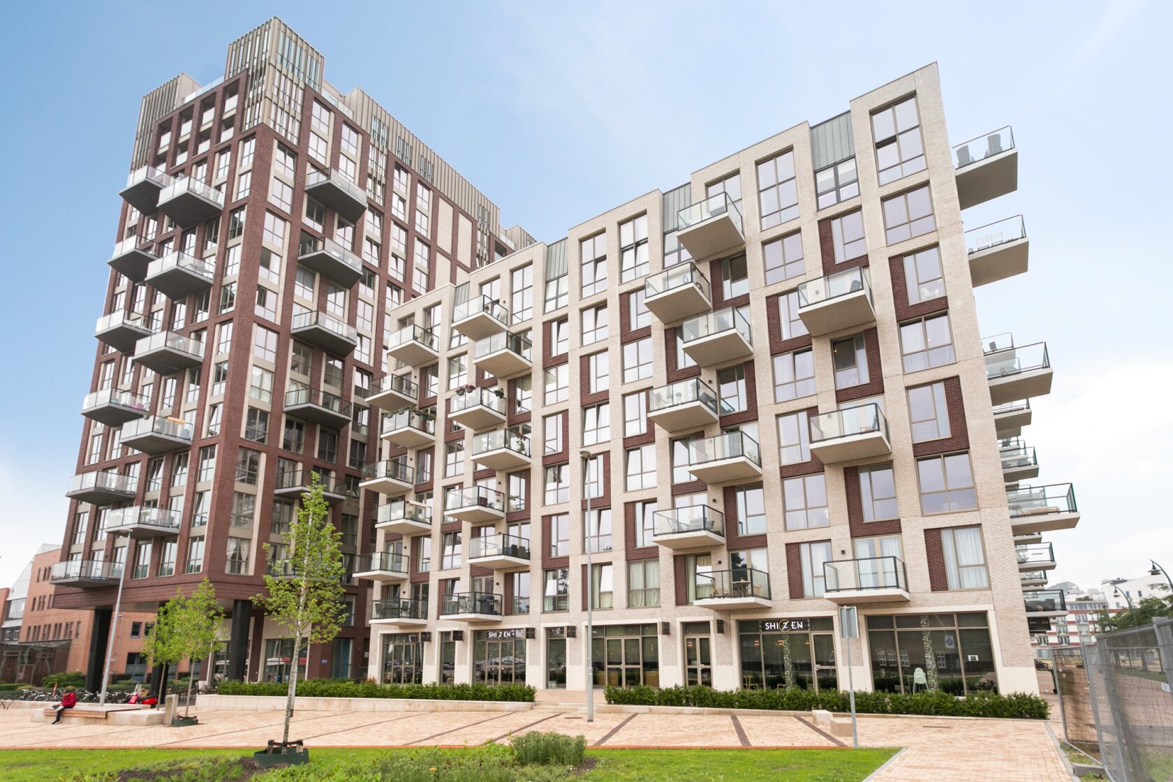 Appartement in 's-Hertogenbosch
