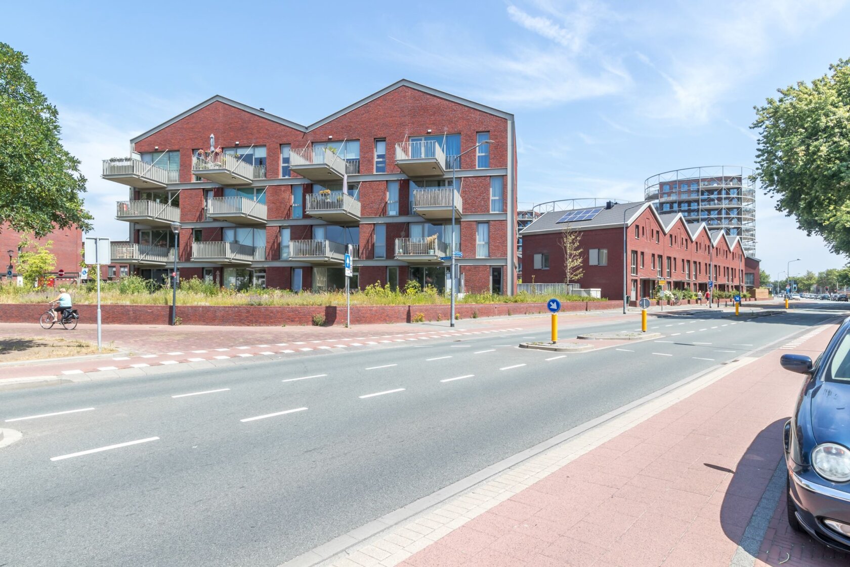 Appartement in Hilversum