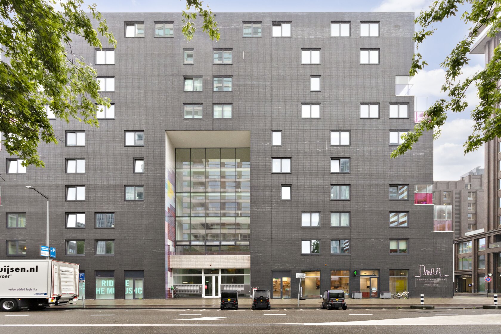 Apartment in Amsterdam