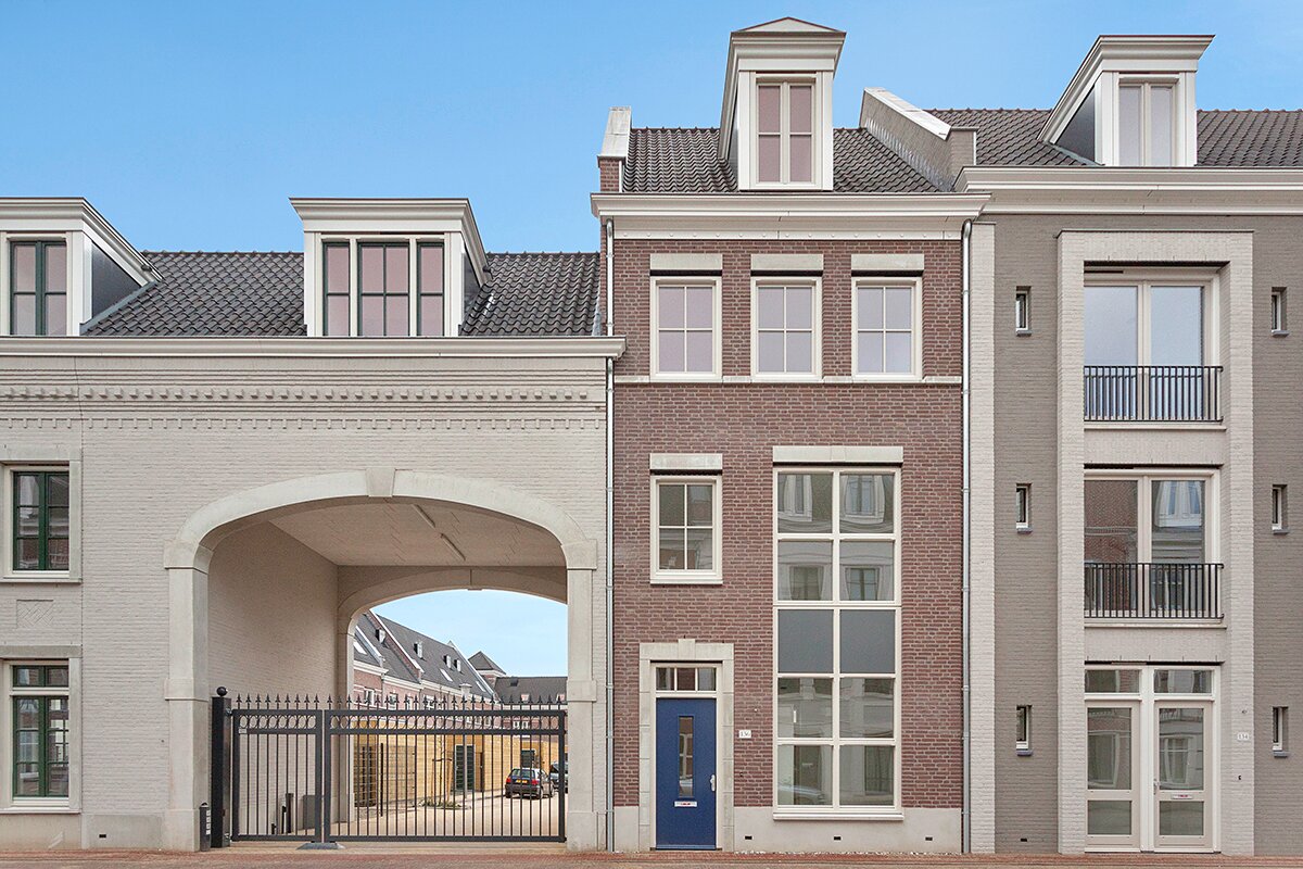 Woonhuis in Helmond