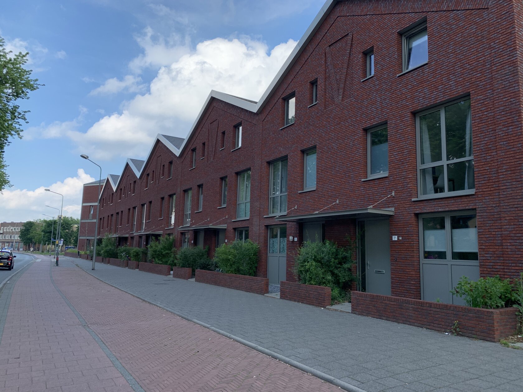 Woonhuis in Hilversum