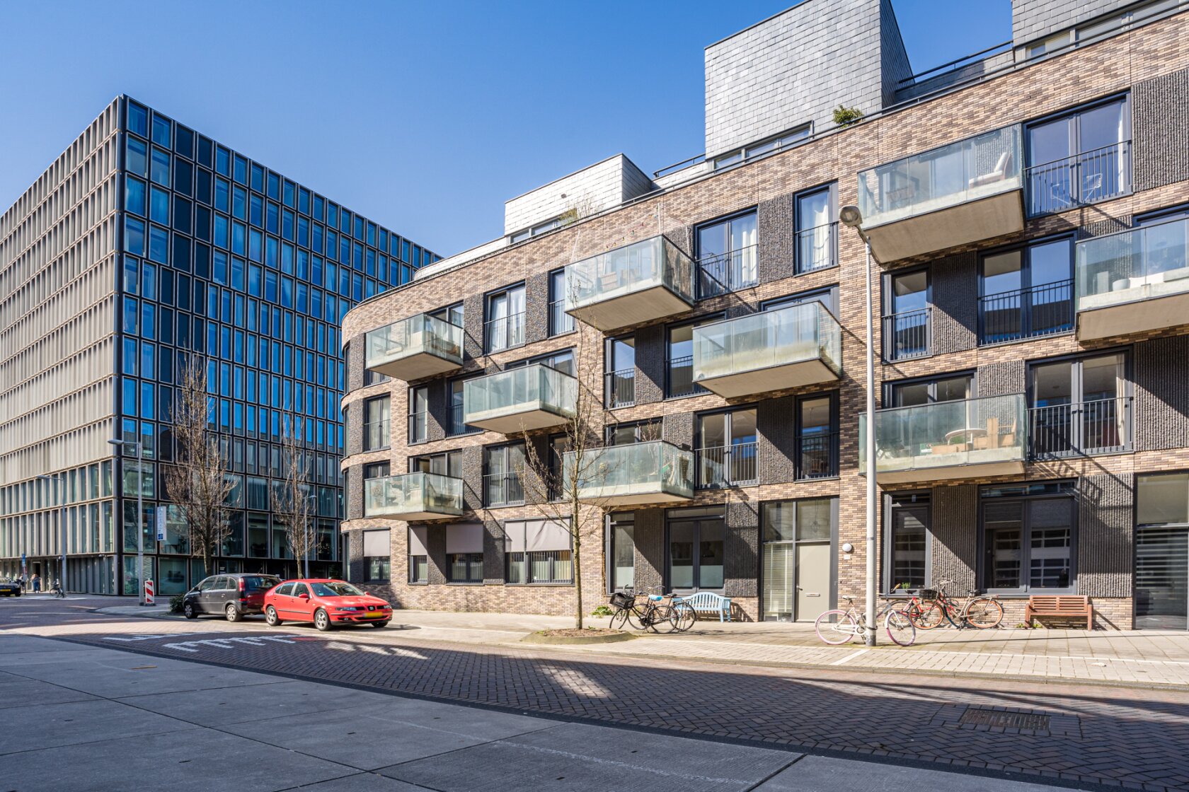 Apartment in Amsterdam