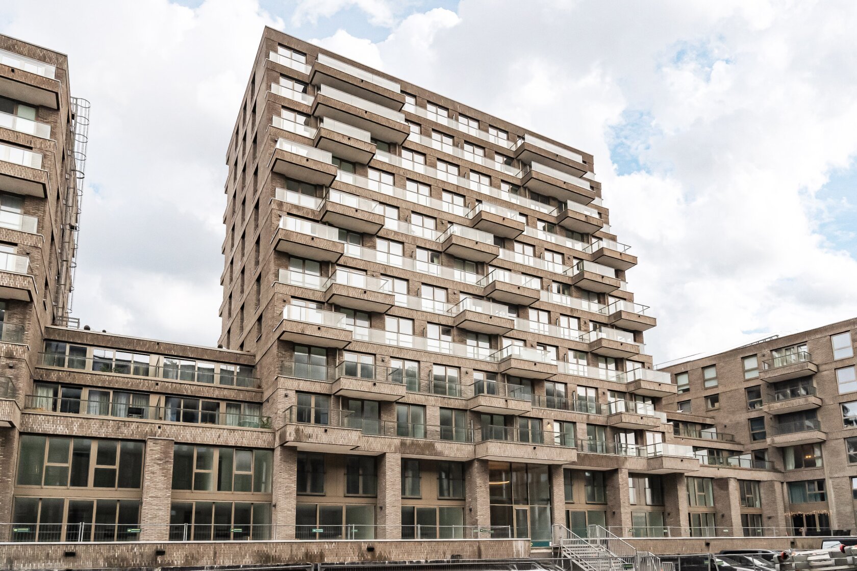 Appartement in Haarlem