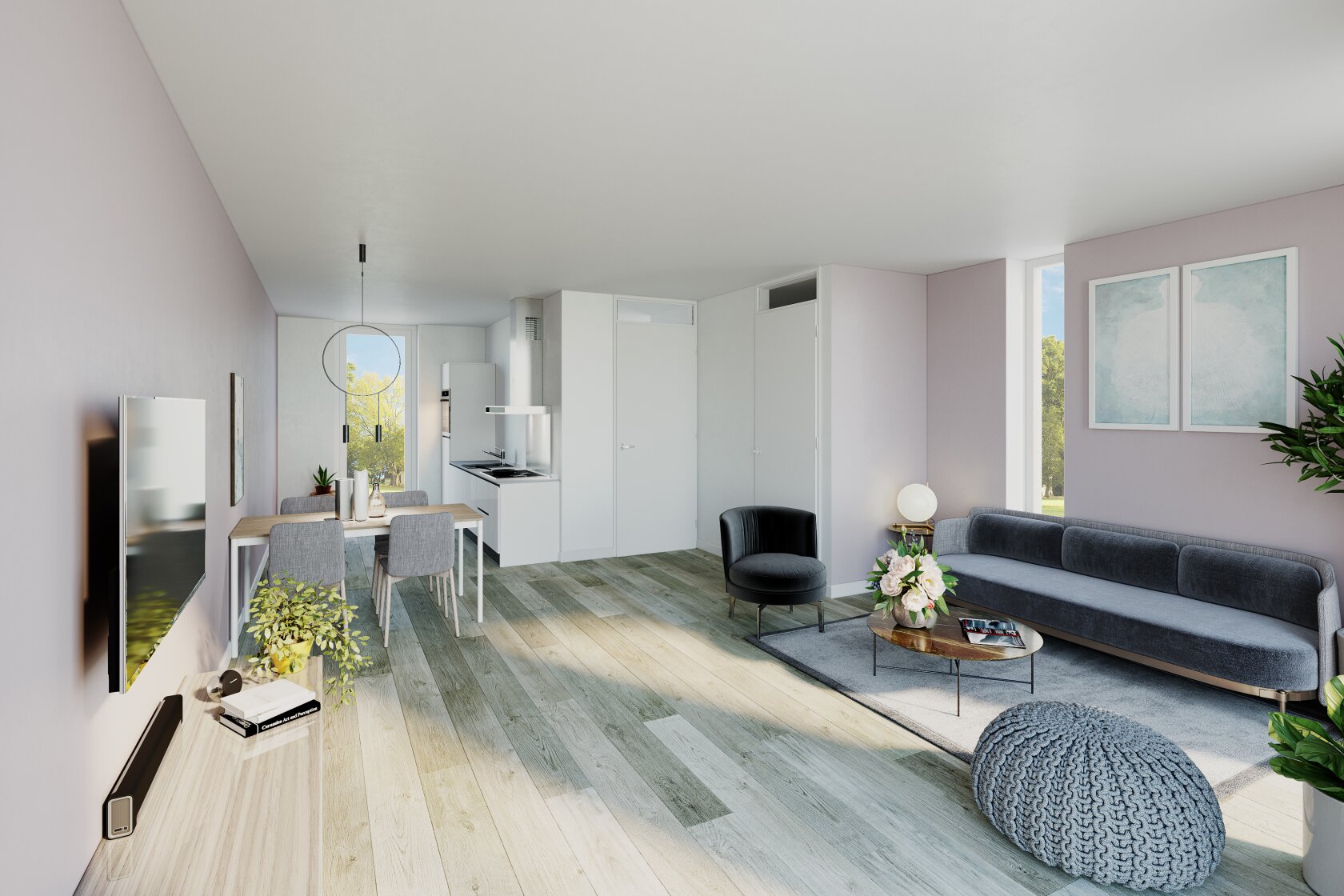 Family home in Nijmegen
