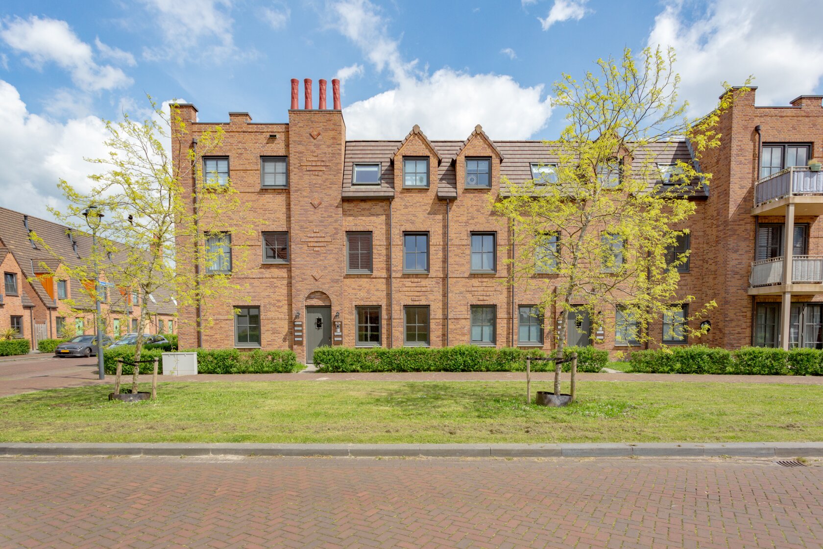 Apartment in Haarlemmermeer