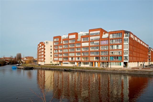 Appartement in Amsterdam