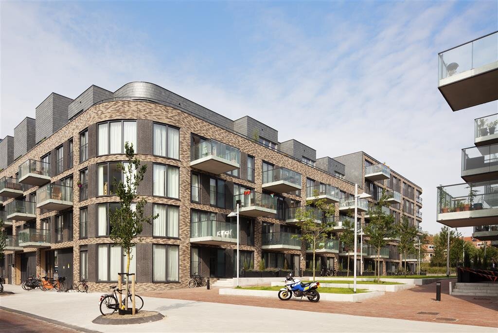 Appartement in Amsterdam