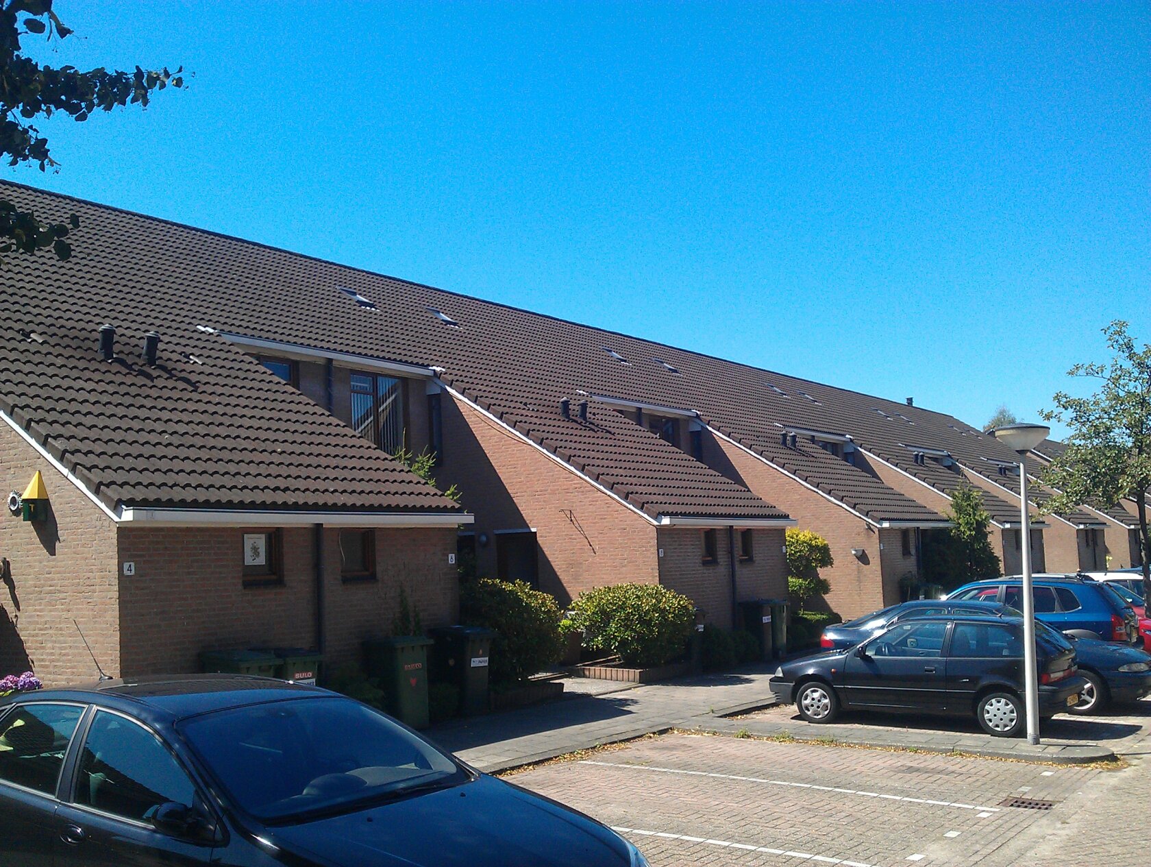 Woonhuis in Rotterdam