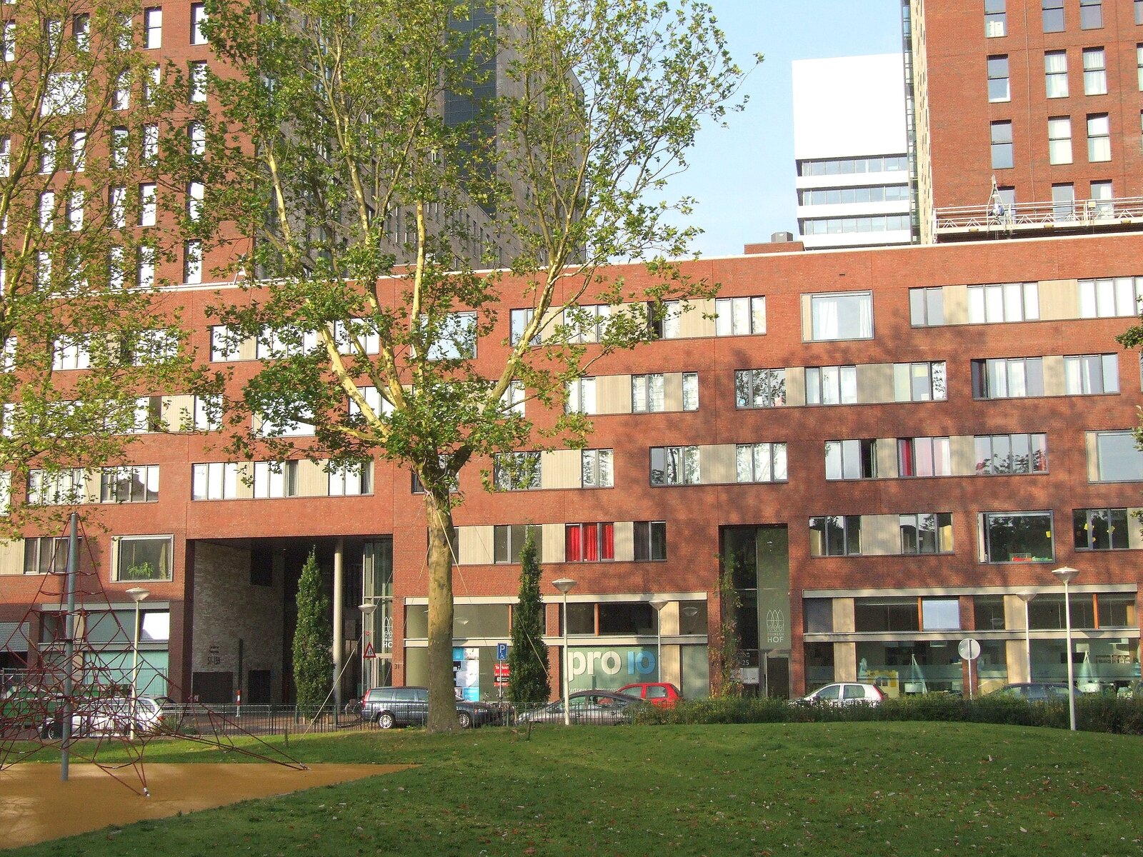 Apartment in 's-Gravenhage