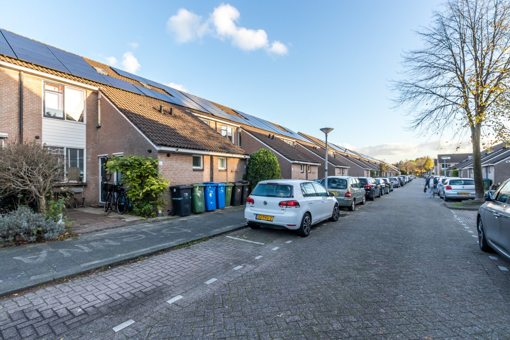 Family home in Rotterdam