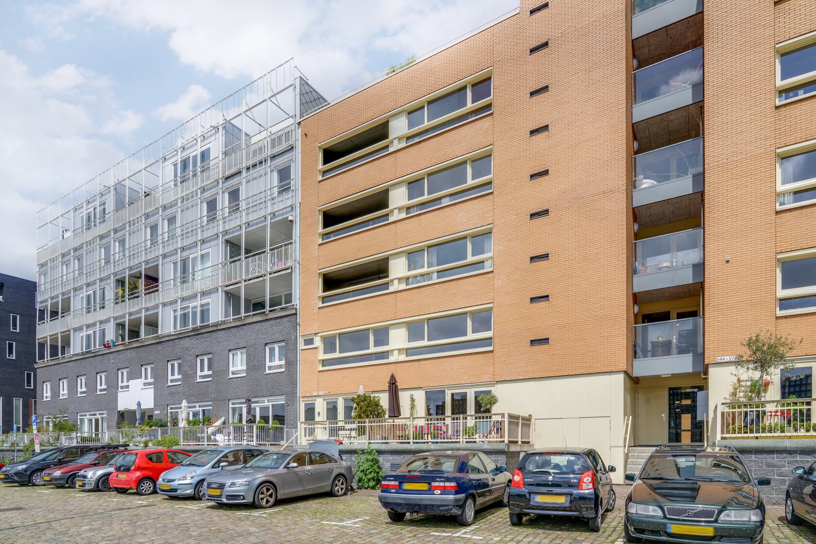 Apartment in Amsterdam