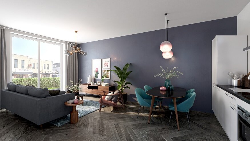 Appartement in De Ronde Venen