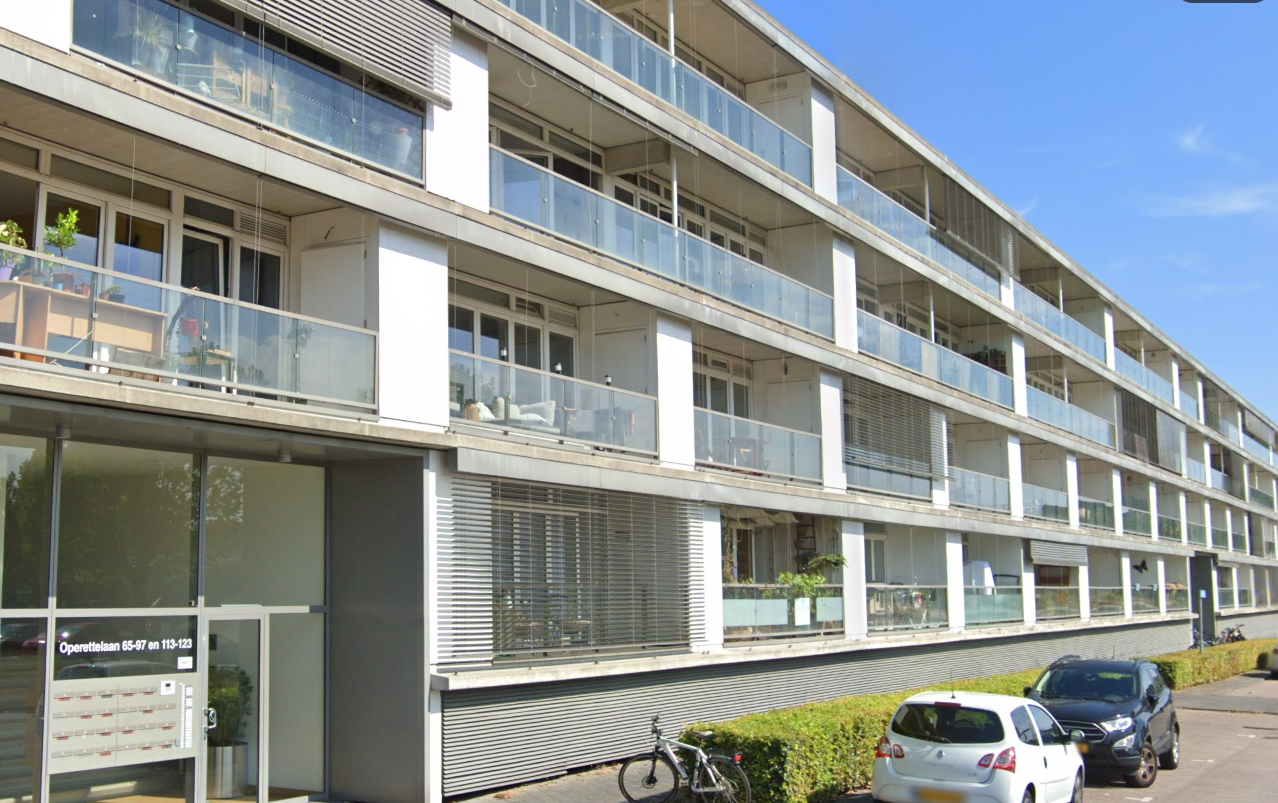 Appartement in Utrecht