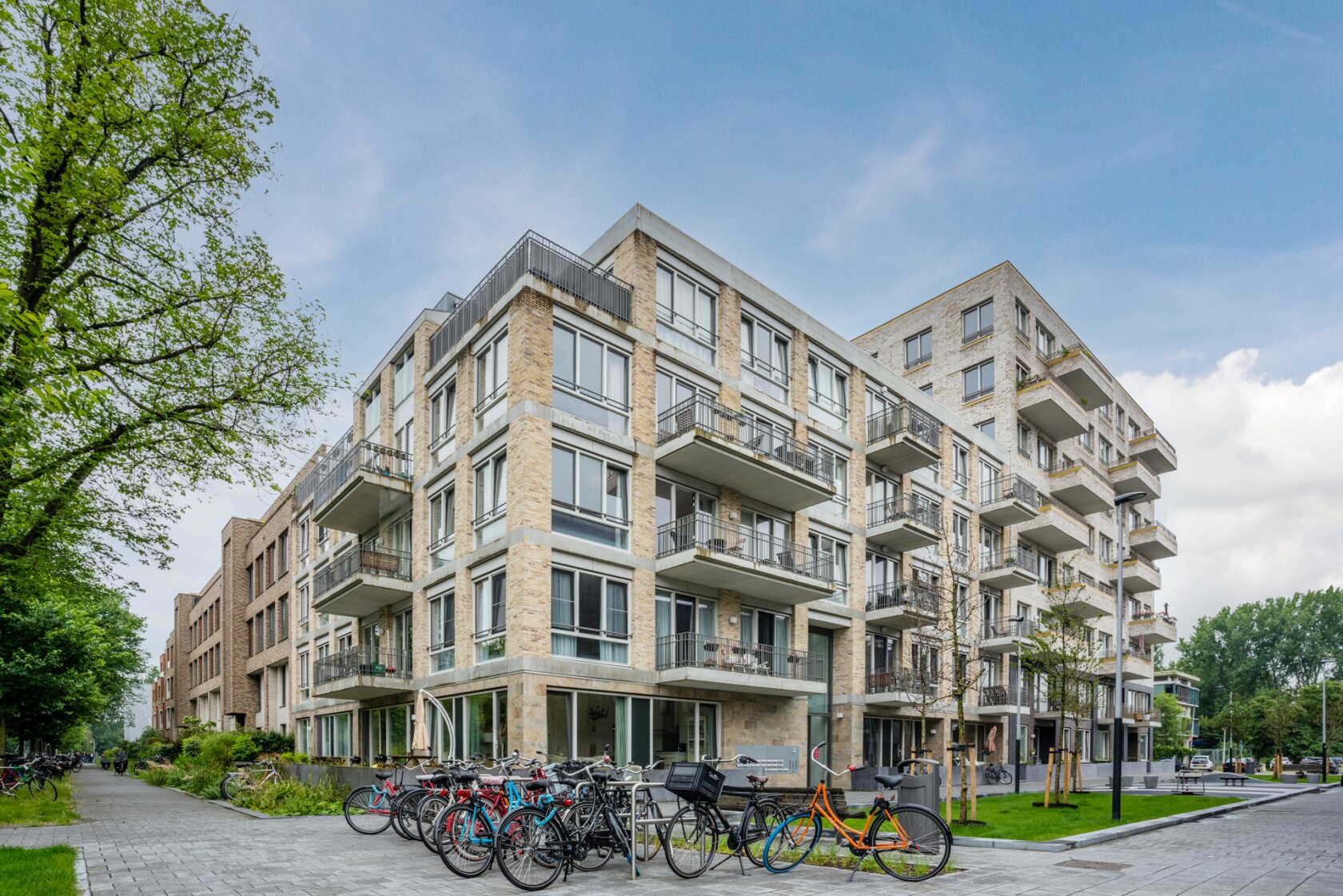 Appartement in Amsterdam