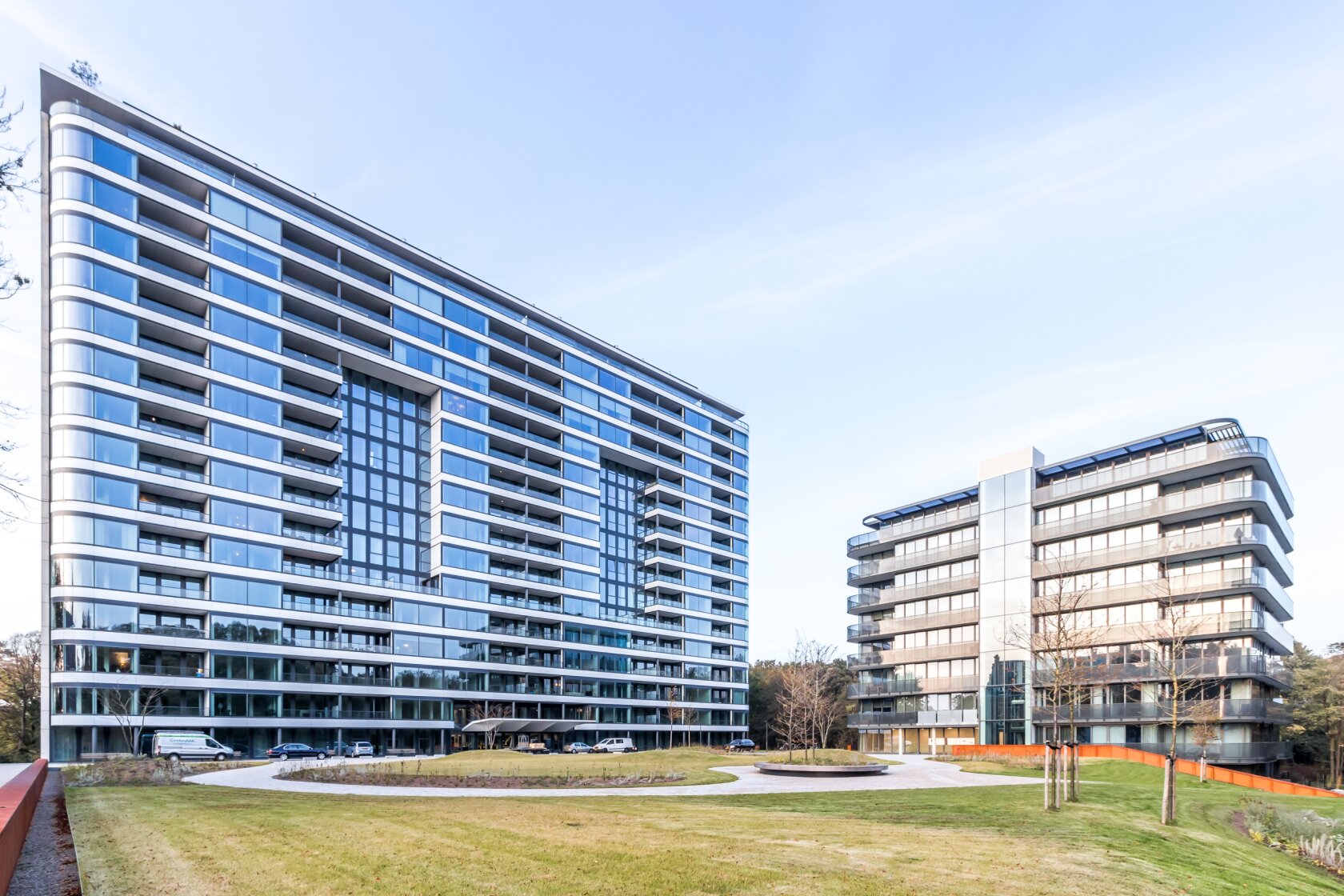 Appartement in 's-Gravenhage