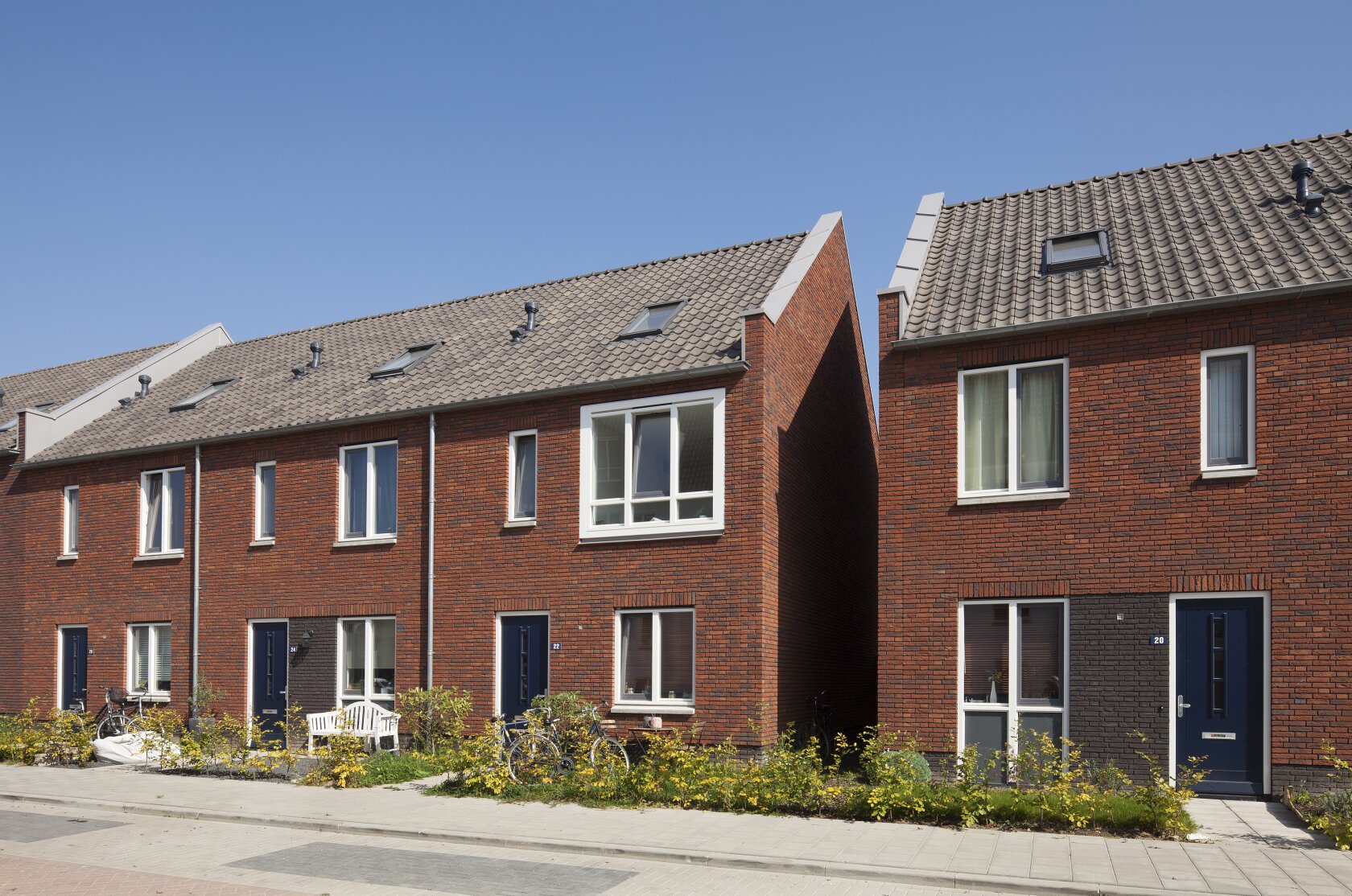 Family home in Nijmegen