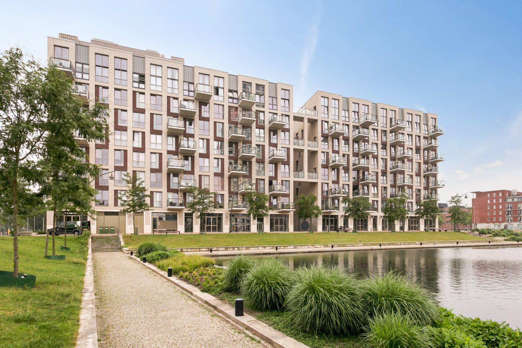Appartement in 's-Hertogenbosch