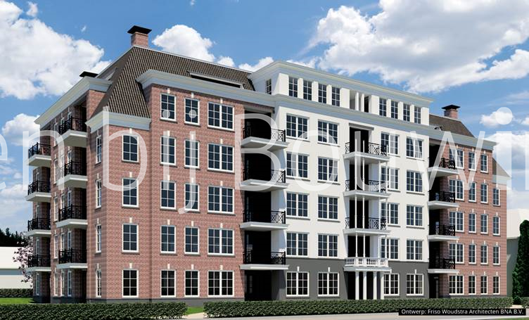 Appartement in Apeldoorn