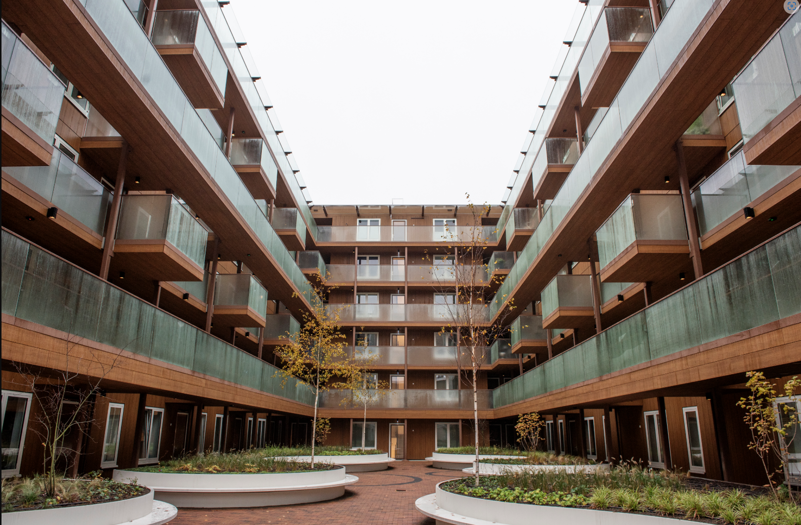 Appartement in Amsterdam