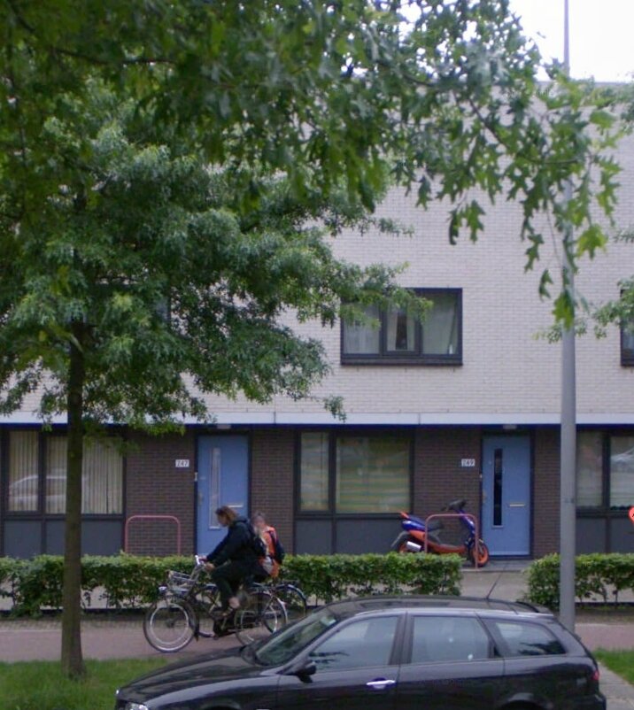 Woonhuis in Amsterdam