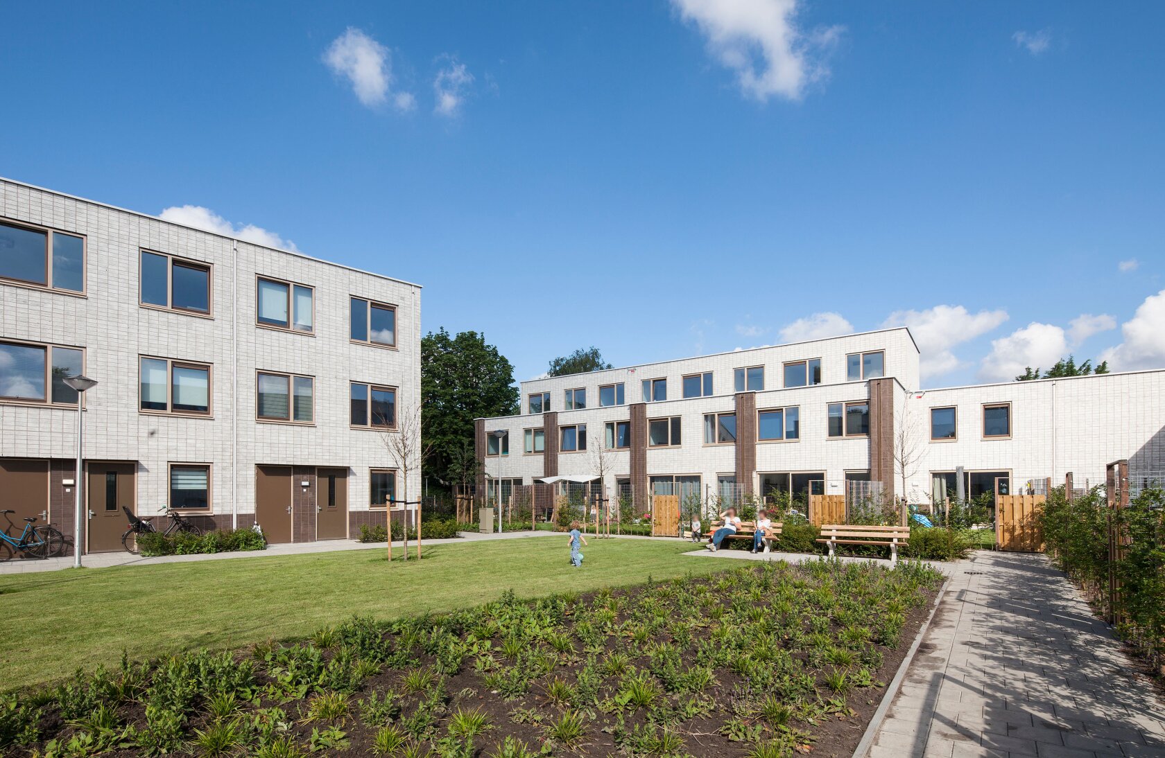 Woonhuis in Amsterdam