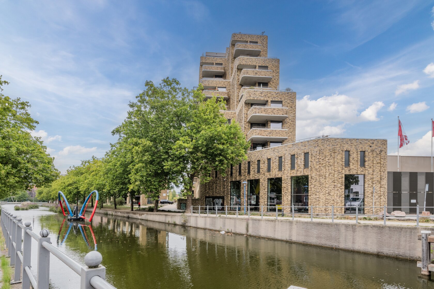 Apartment in Eindhoven