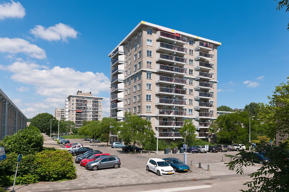 Appartement in Amsterdam