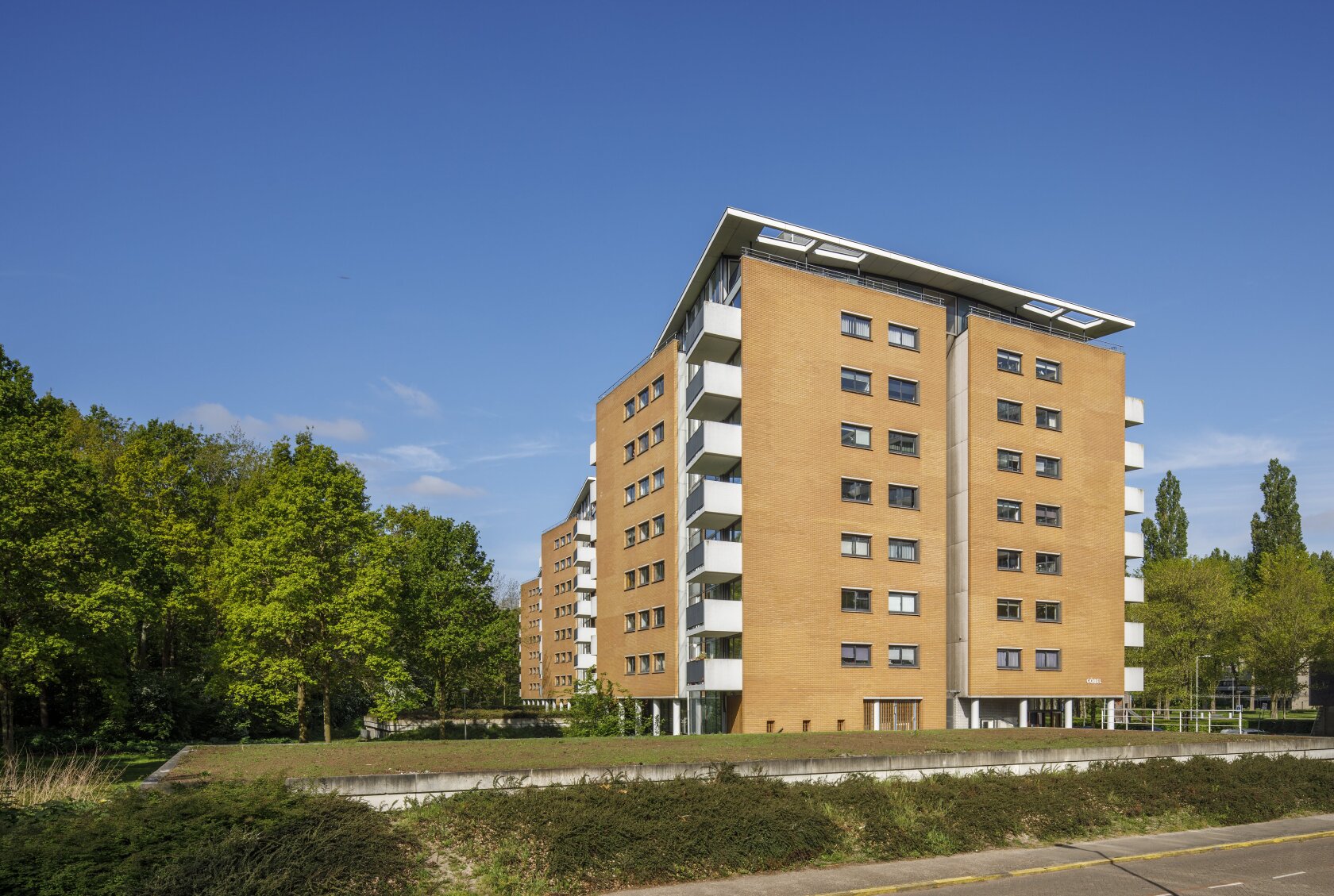 Appartement in Amsterdam