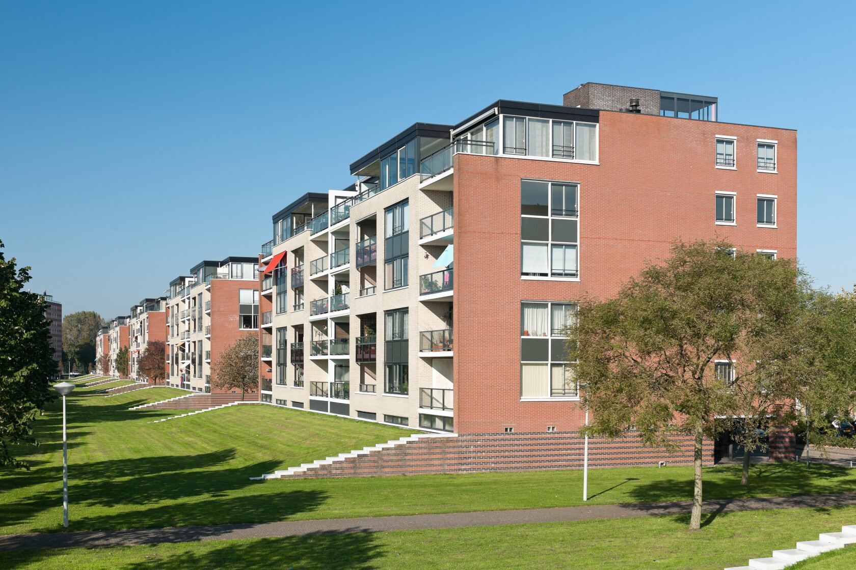 appartementen te huur op Hamontstraat 172
