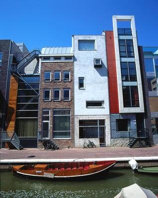 Woonhuis in Amsterdam