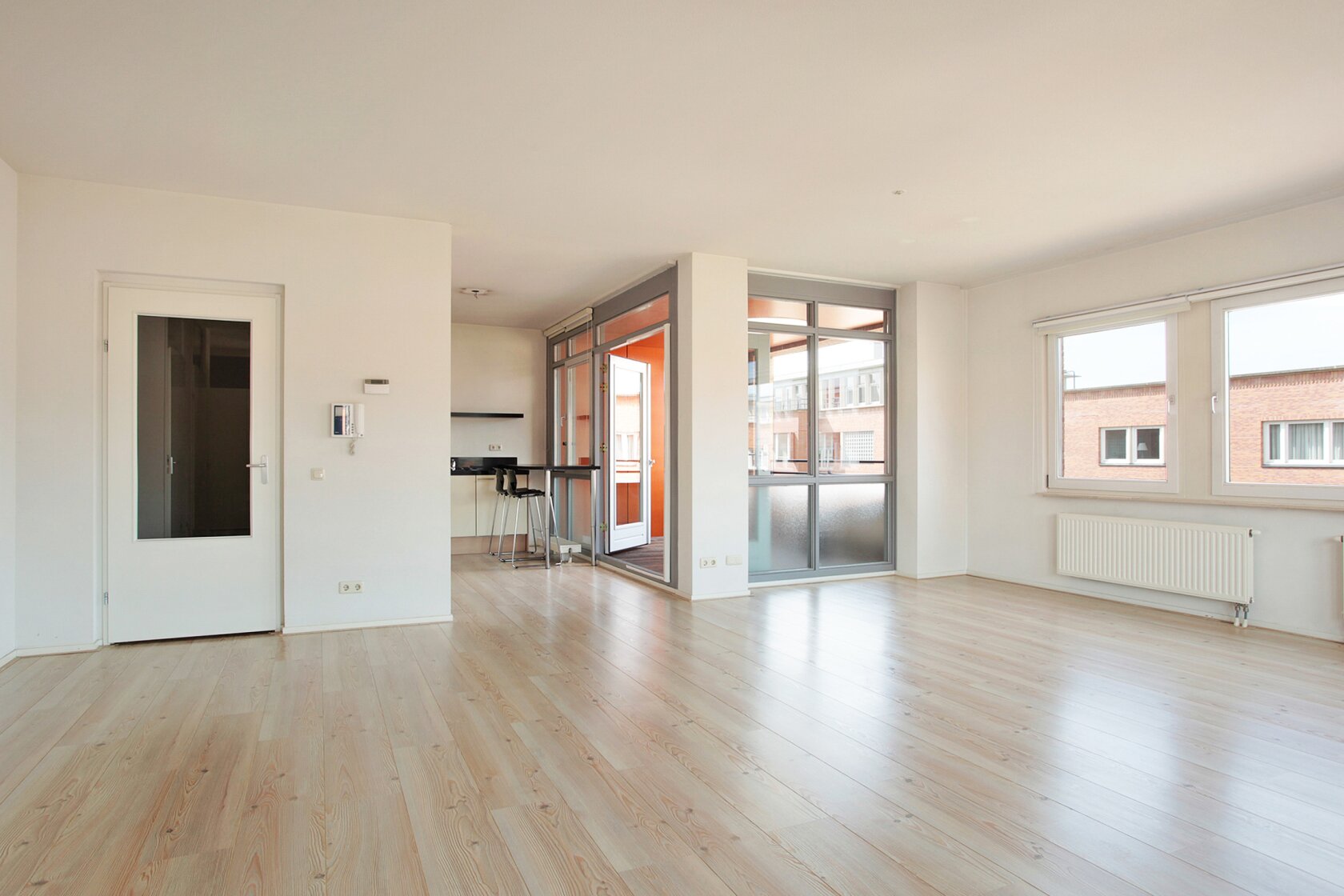 Appartement in Amsterdam