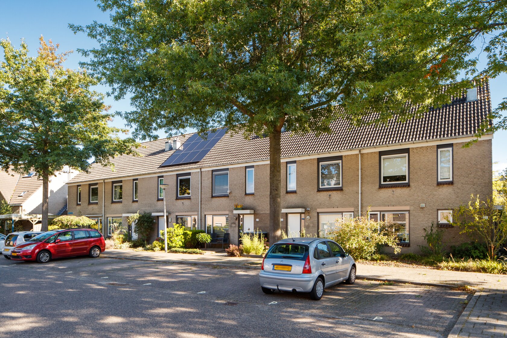 Woonhuis in Amersfoort