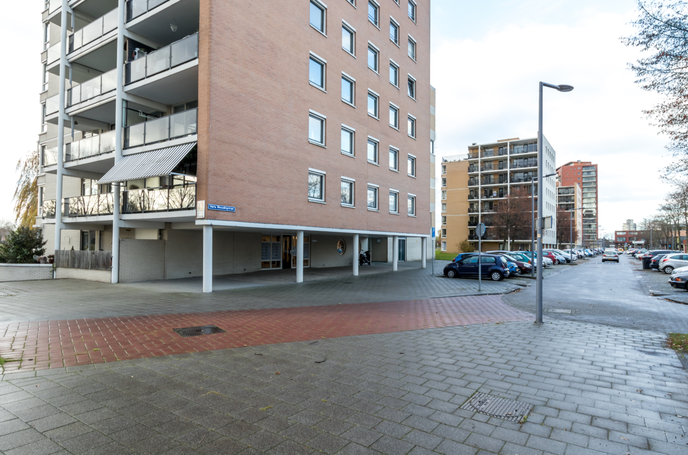 free-sector-houses for rent on Maria Wesselingstraat 245