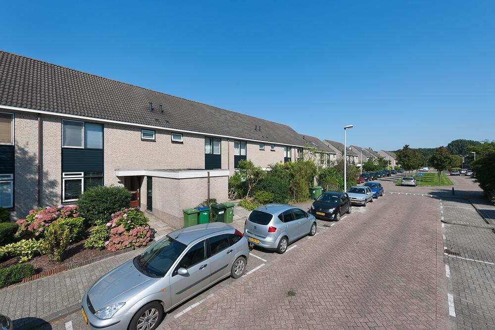 Woonhuis in Rotterdam