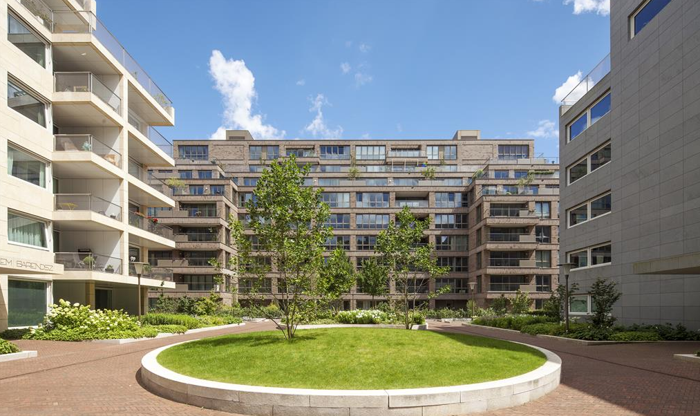 private-rentals for rent on Céramiquelaan 59