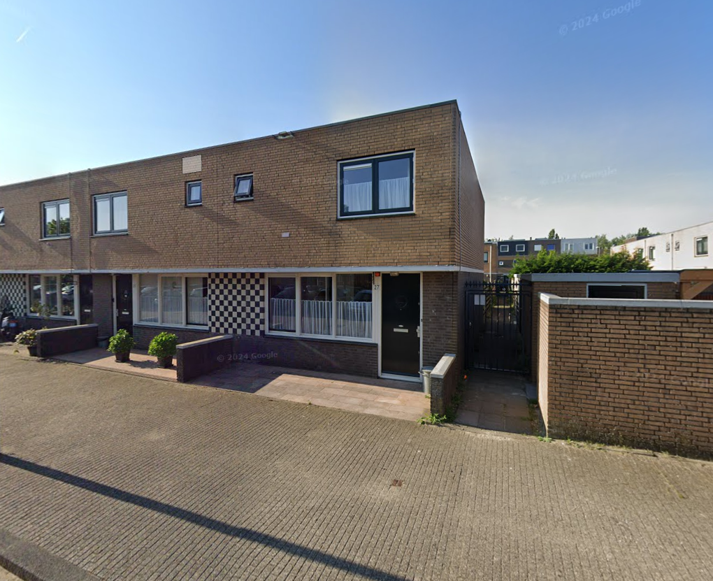 Woonhuis in Amsterdam