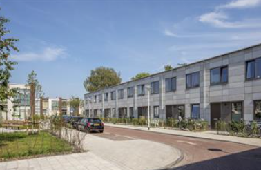 apartments for rent on Hugo de Vrieslaan 45