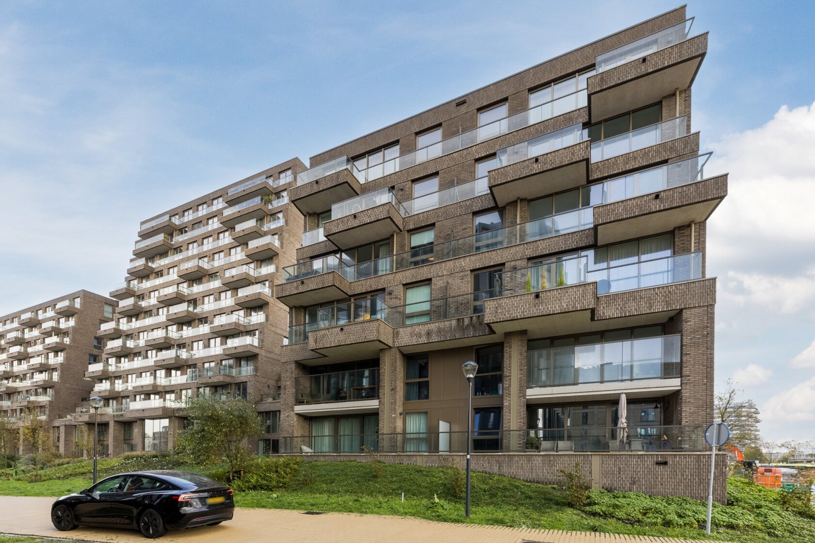 Appartement in Haarlem