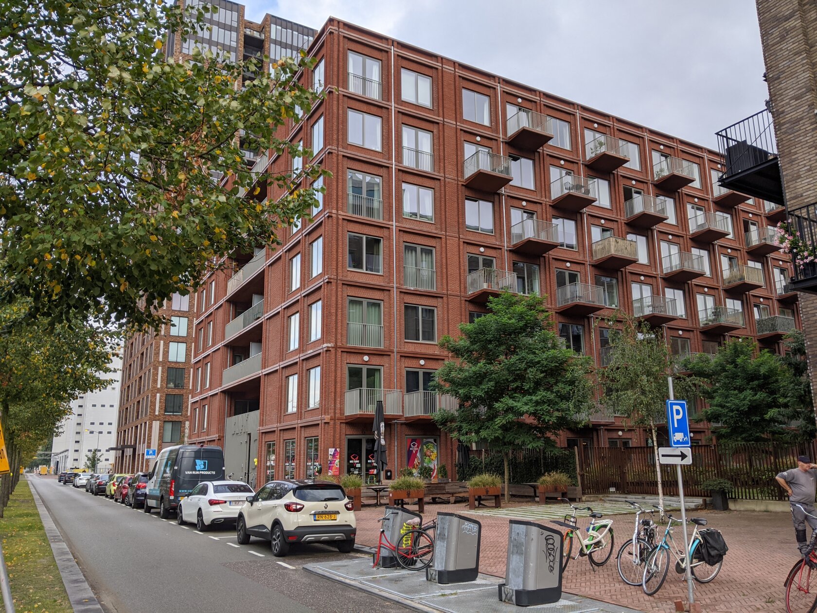 apartments for rent on Philitelaan 61--95